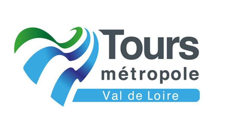 Logo Tours métropole 