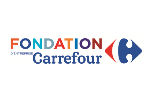 Logo Fondation Carrefour