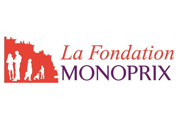 Logo fondation Monoprix