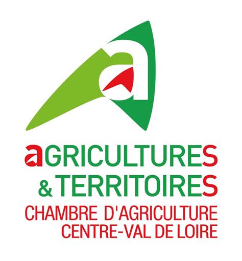 Logo chambre de l'agriculture du Centre-Val de Loire 
