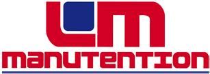 Logo LM Manutention 