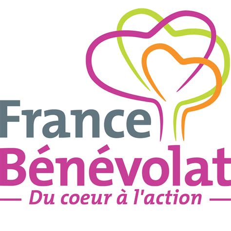 Logo France bénévolat